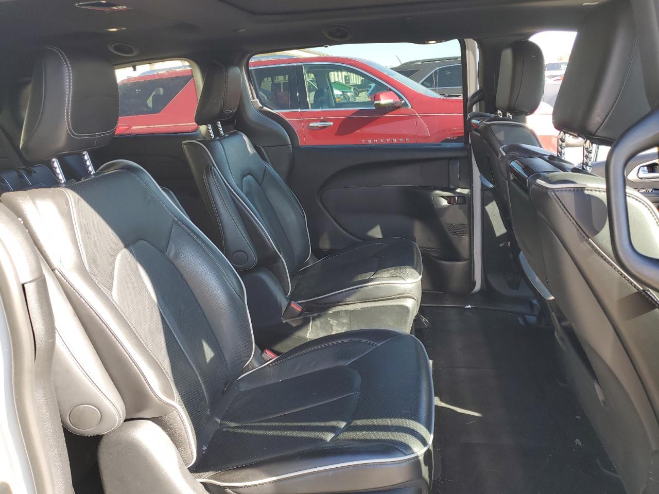 2024 Chrysler Pacifica Hybrid Select VIN: 2C4RC1S75RR112360 Lot: 92469435