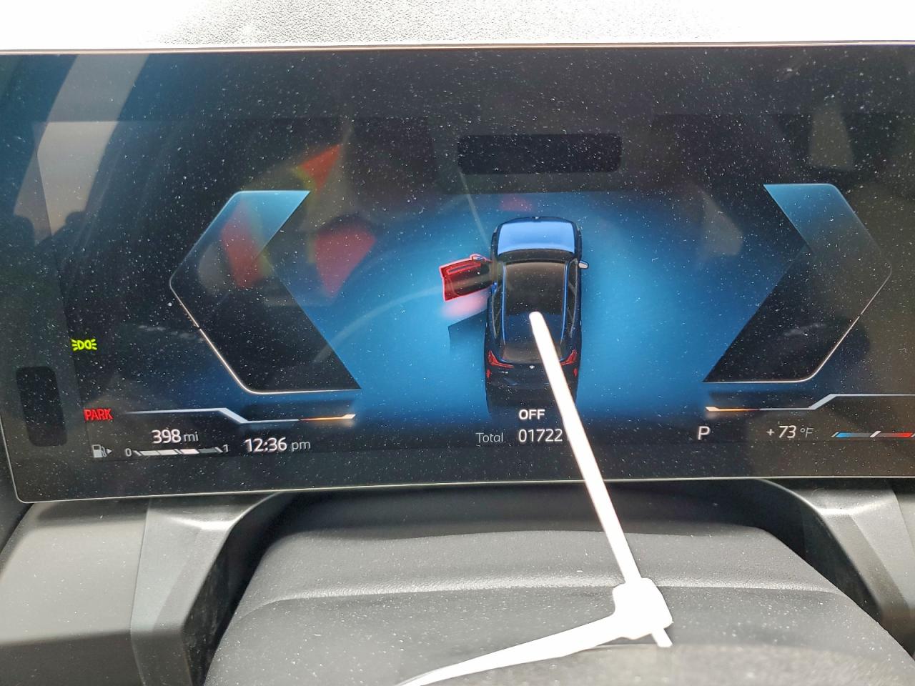 2026 BMW X3 30 xDrive VIN: 5UX53GP09T9214706 Lot: 92750005