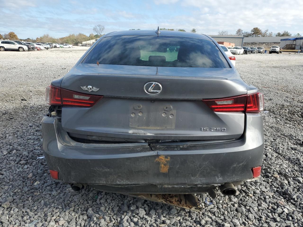 2014 Lexus Is 250 VIN: JTHBF1D22E5037178 Lot: 91833005