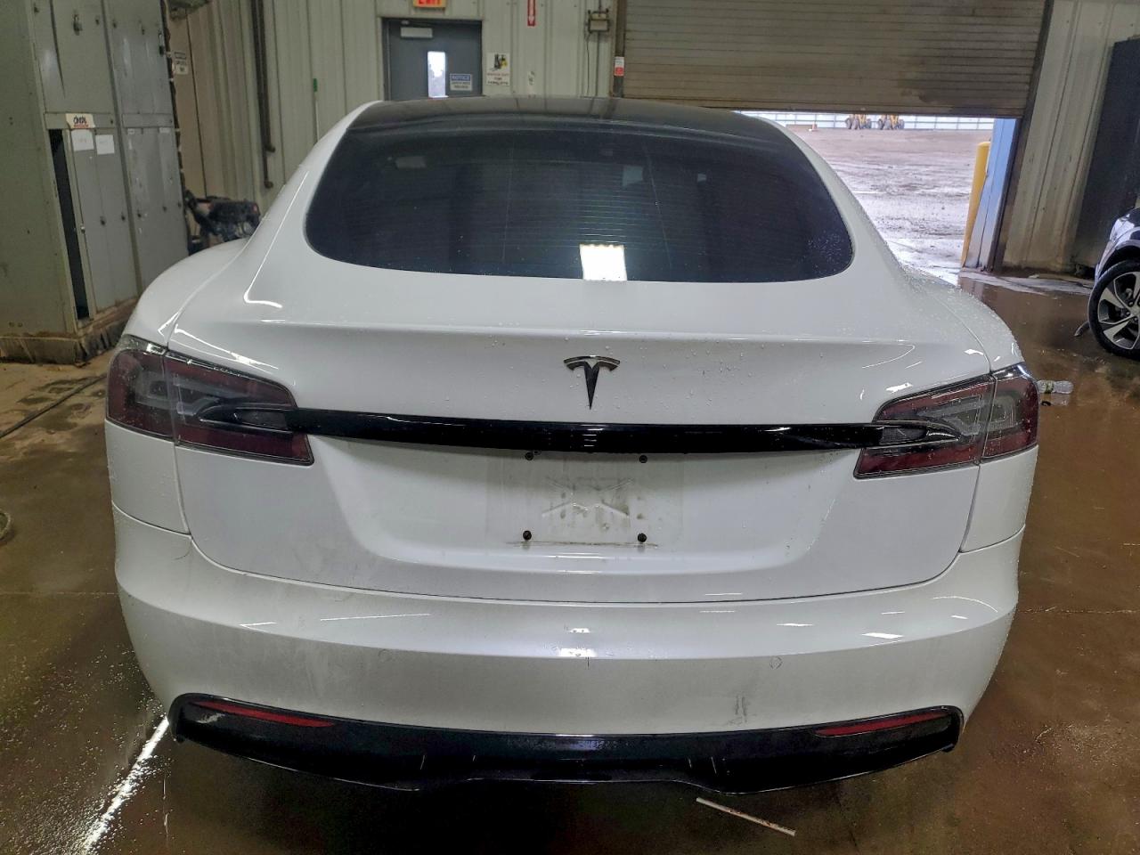 2022 Tesla Model S VIN: 5YJSA1E5XNF467953 Lot: 94341705