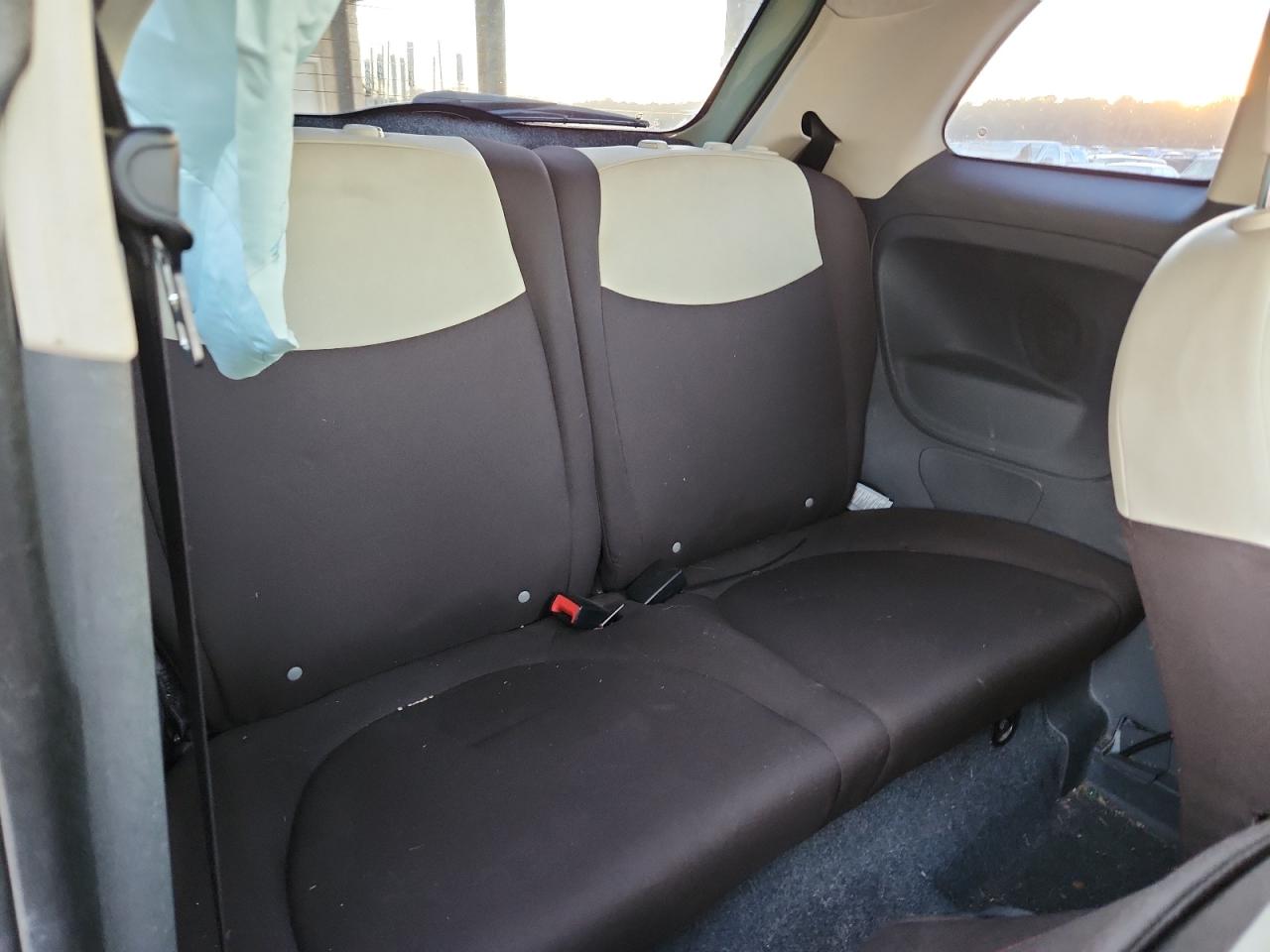 2014 Fiat 500 Pop VIN: 3C3CFFAR4ET264221 Lot: 90998965