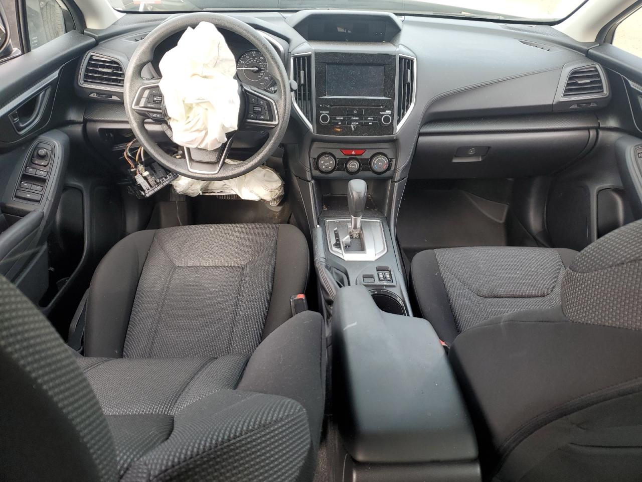 2019 Subaru Impreza Premium VIN: 4S3GTAD60K3739512 Lot: 91862475