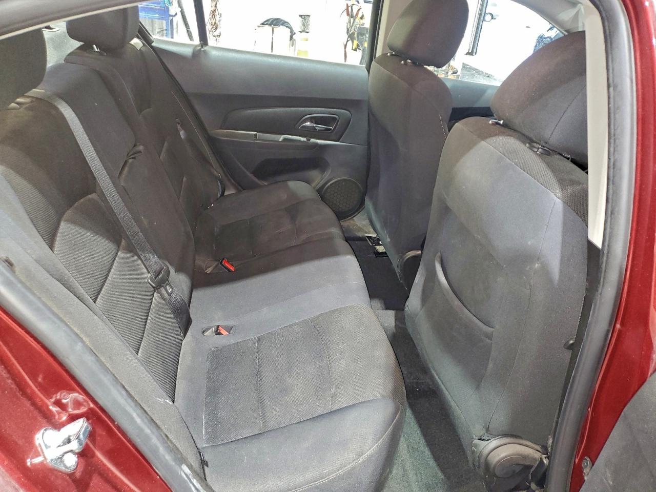 2016 Chevrolet Cruze Limited Lt VIN: 1G1PE5SBXG7216847 Lot: 94160805