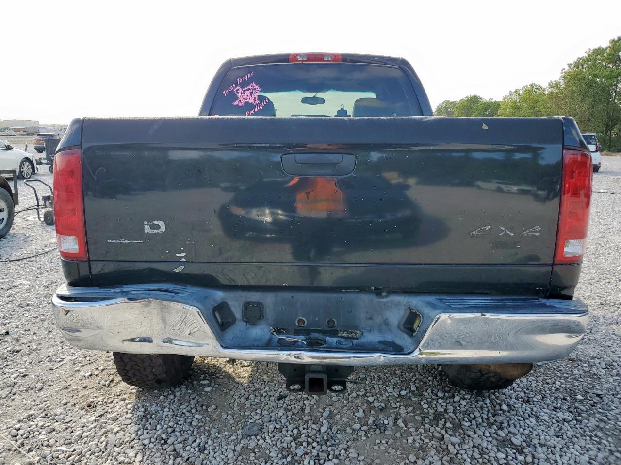 2004 Dodge Ram 2500 St VIN: 3D7KU28CX4G275597 Lot: 91412445