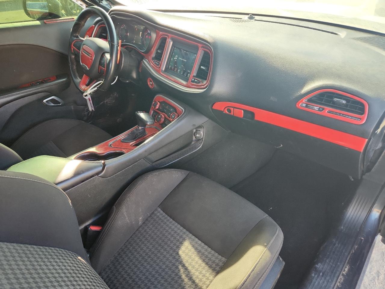 2019 Dodge Challenger Gt VIN: 2C3CDZJG5KH690249 Lot: 91690215