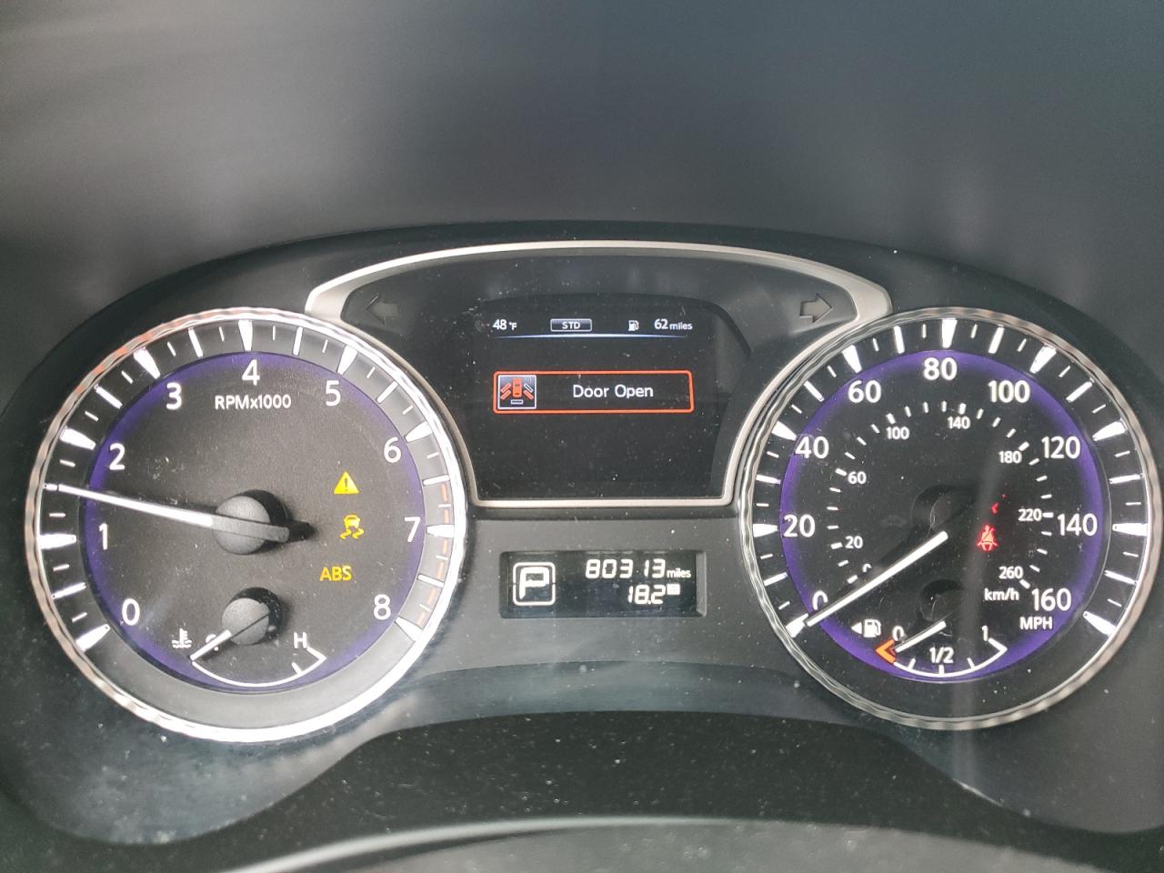 2018 Infiniti Qx60 VIN: 5N1DL0MM7JC513893 Lot: 91557905