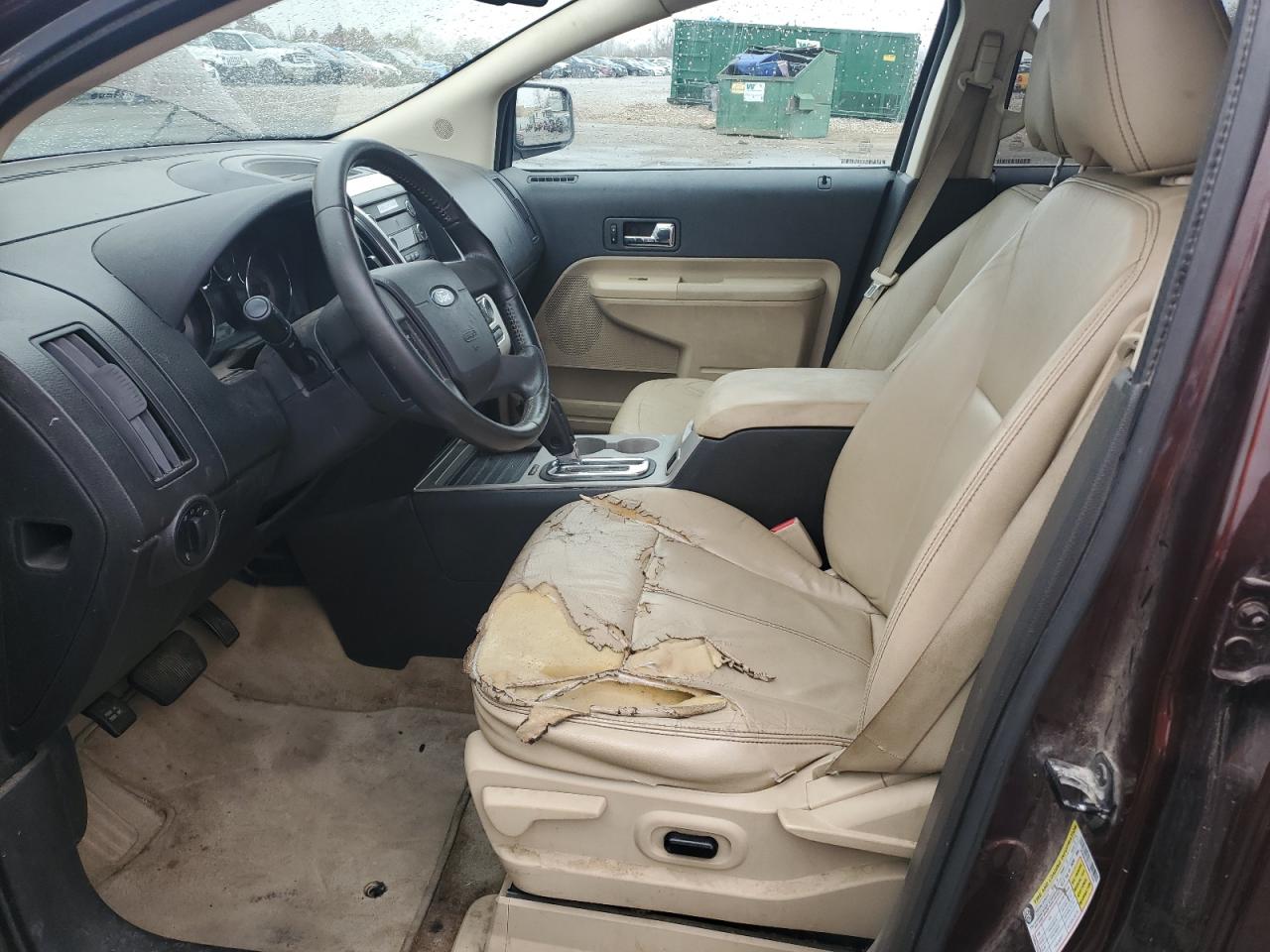 2010 Ford Edge Limited VIN: 2FMDK4KC9ABB17629 Lot: 93773815