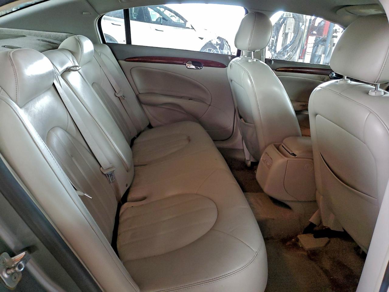 2006 Buick Lucerne Cxl VIN: 1G4HD57206U254610 Lot: 94025295