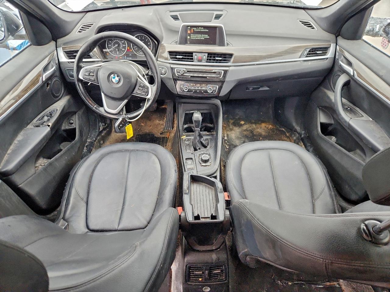 2017 BMW X1 Sdrive28I VIN: WBXHU7C33H5H36912 Lot: 94131665