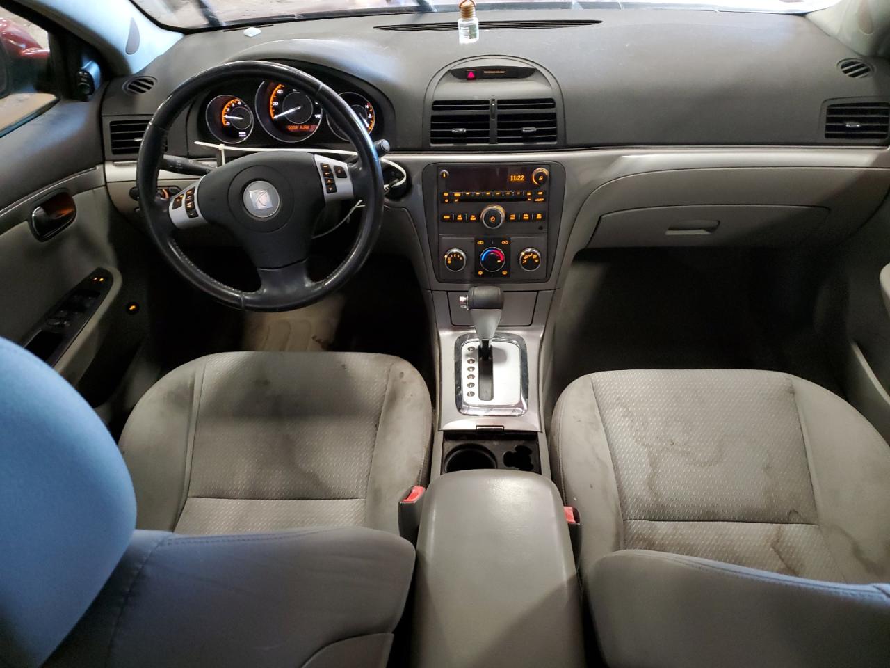 2008 Saturn Aura Xe VIN: 1G8ZS57N88F235703 Lot: 92613925