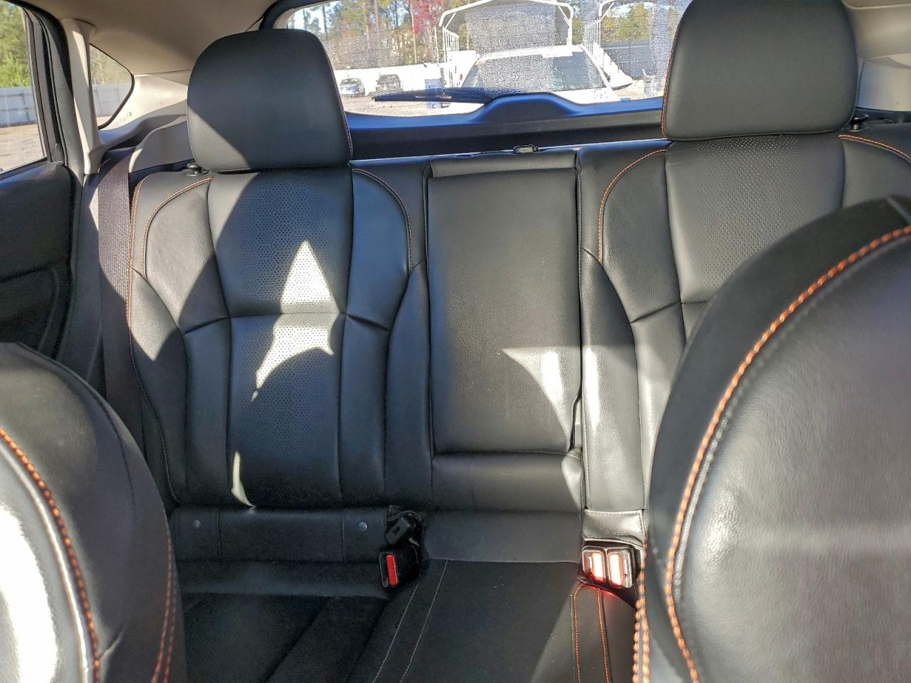 2020 Subaru Crosstrek Limited VIN: JF2GTANCXL8220414 Lot: 93603095