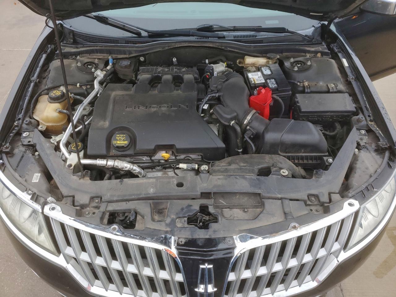 2010 Lincoln Mkz VIN: 3LNHL2JC9AR752615 Lot: 92285695