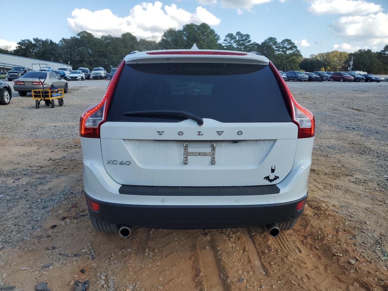 2013 Volvo Xc60 3.2 VIN: YV4952DL4D2384378 Lot: 92868915