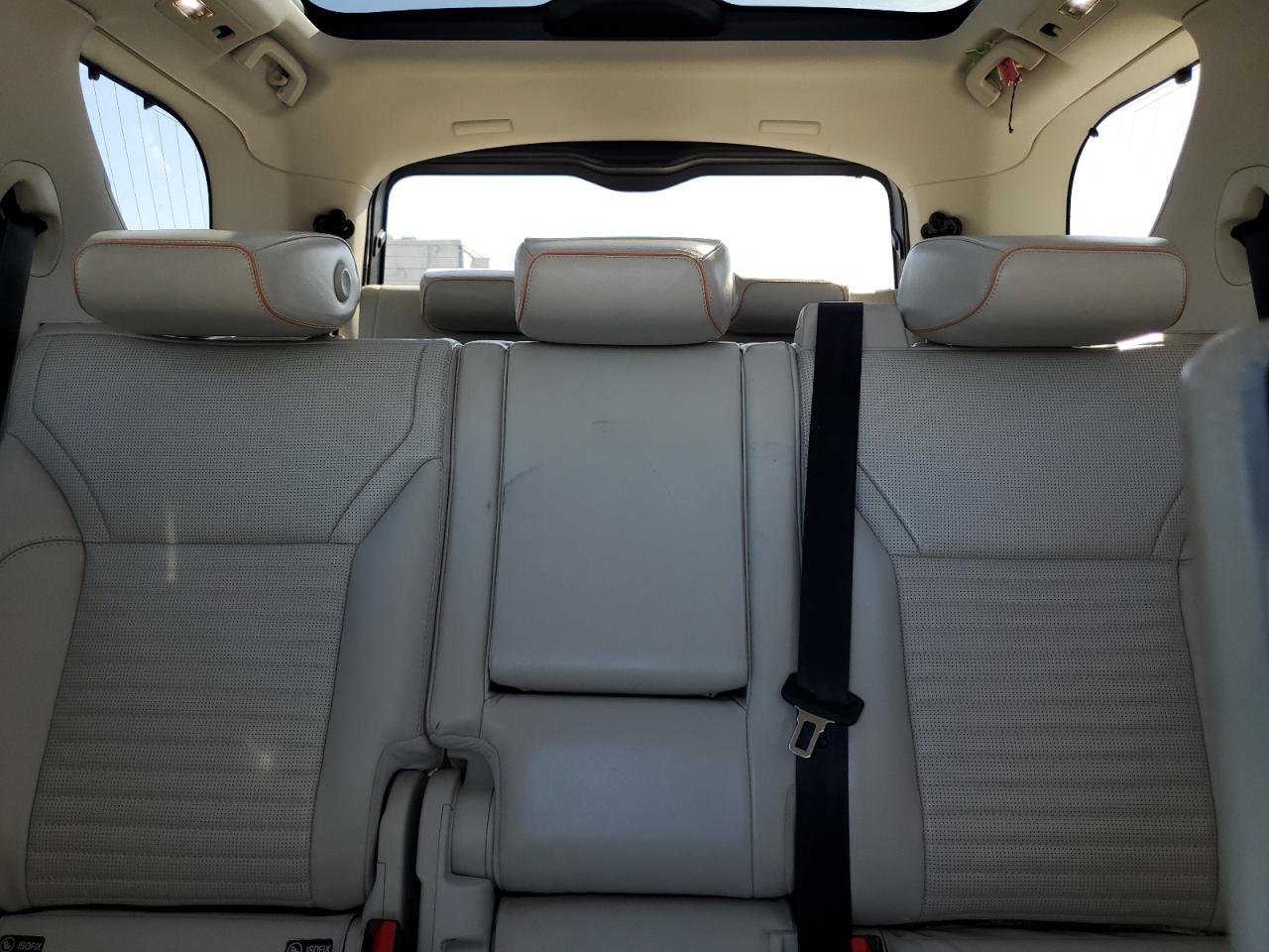 2018 Land Rover Discovery Hse Luxury VIN: SALRT2RV3JA072534 Lot: 91329195