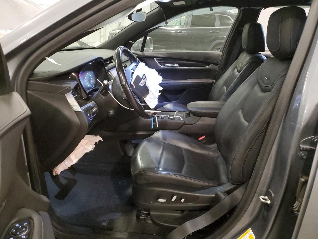 2020 Cadillac Xt6 Premium Luxury VIN: 1GYKPDRS9LZ120129 Lot: 93622635