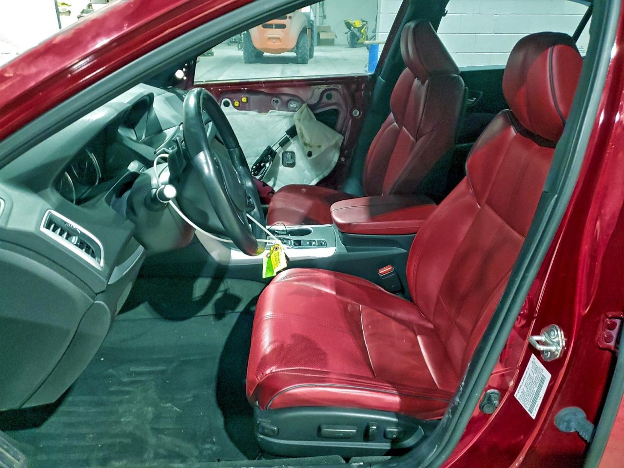 2019 Acura Tlx Technology VIN: 19UUB3F62KA003053 Lot: 92855385