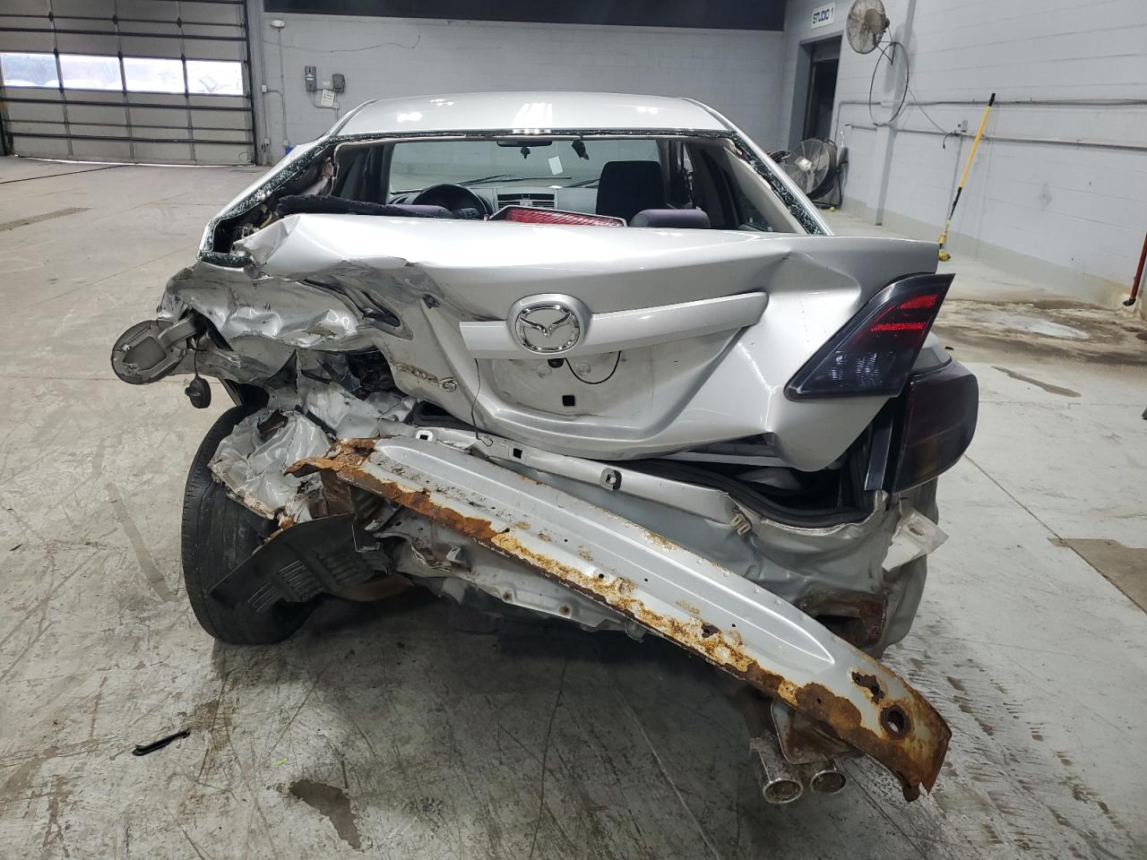 2010 Mazda 6 I VIN: 1YVHZ8CHXA5M54957 Lot: 93448585