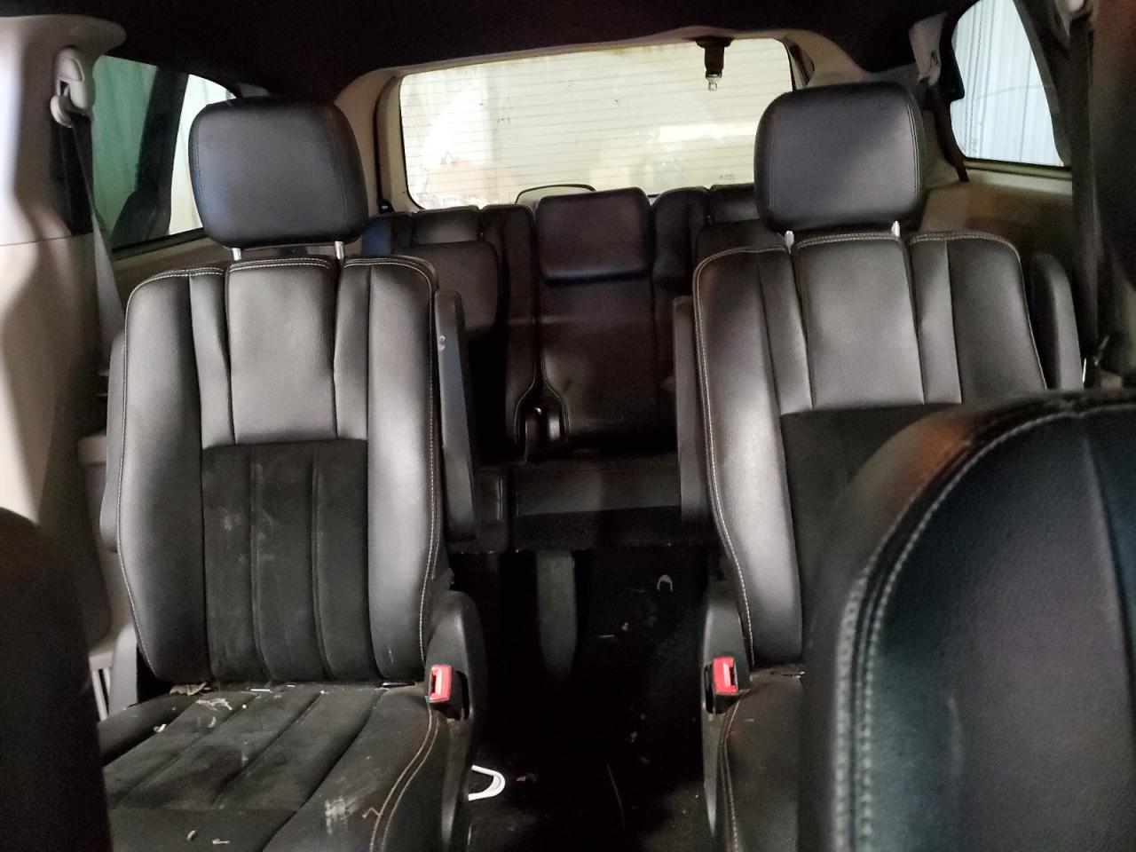 2018 Dodge Grand Caravan Sxt VIN: 2C4RDGCG5JR208914 Lot: 85437485