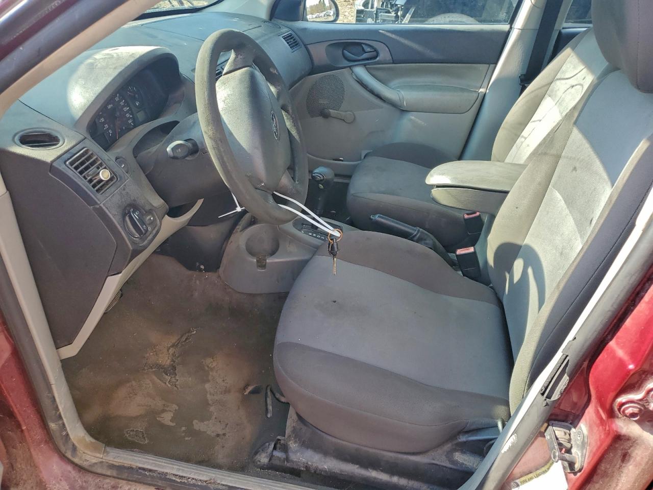 2006 Ford Focus Zx4 VIN: 1FAFP34N96W180944 Lot: 93923875