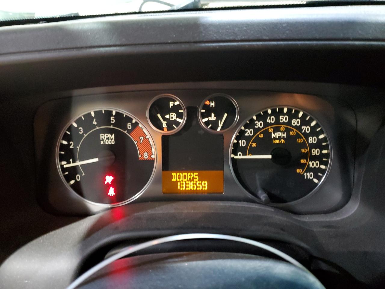 2006 Hummer H3 VIN: 5GTDN136X68128029 Lot: 92377195