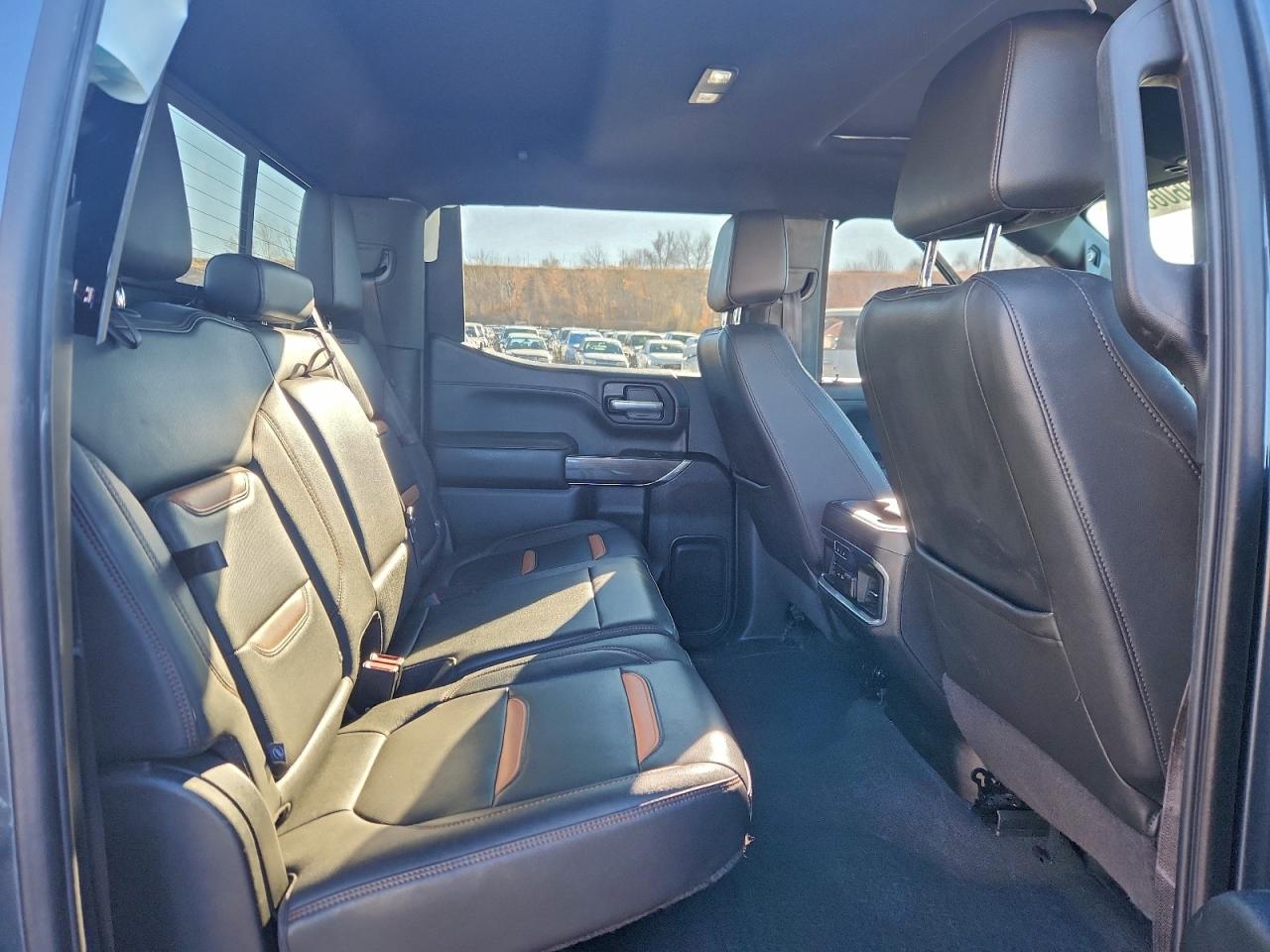 2021 GMC Sierra K1500 At4 VIN: 1GTP9EED4MZ281976 Lot: 93960665