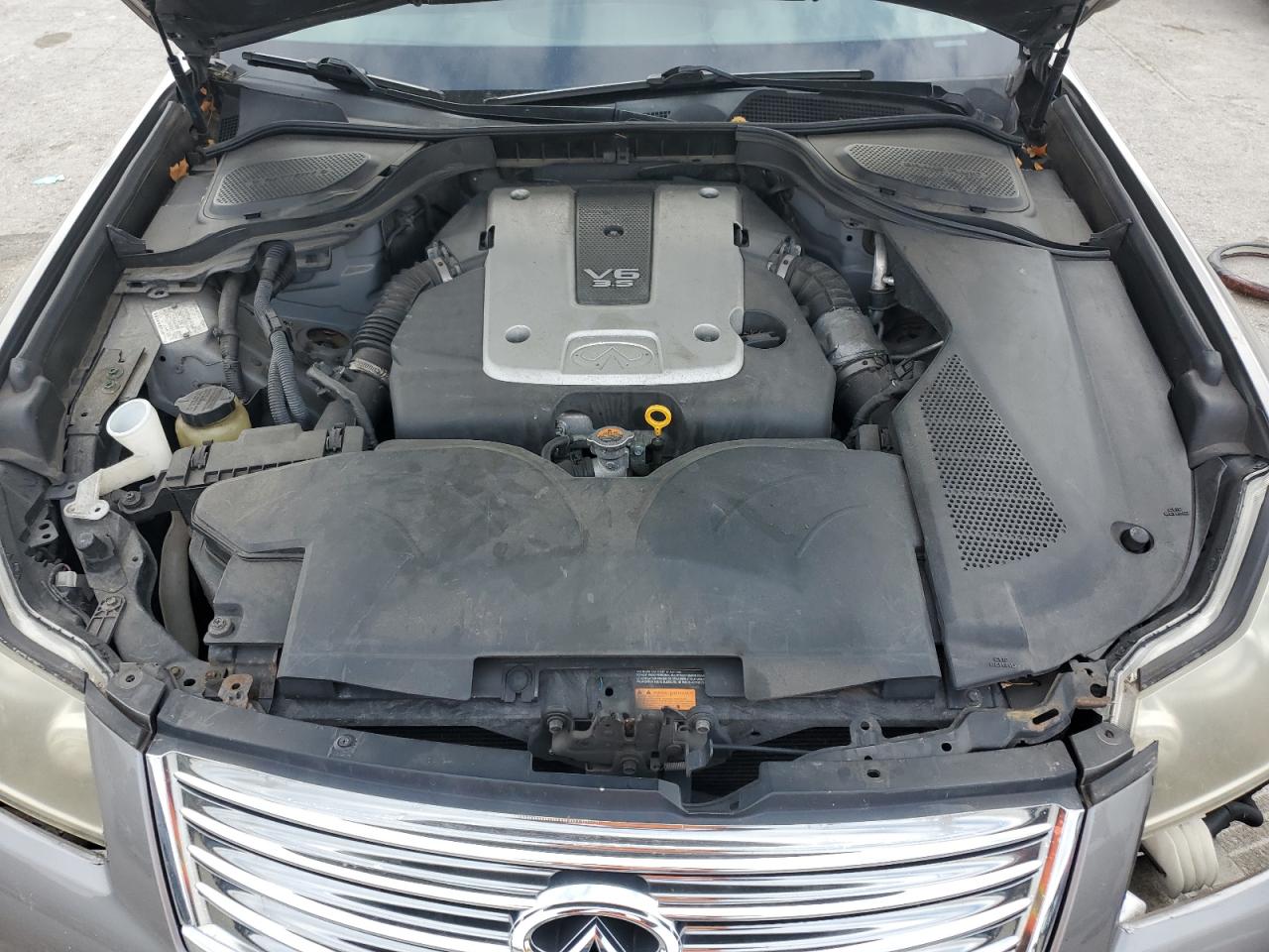 2010 Infiniti M35 Base VIN: JN1CY0AR2AM961747 Lot: 91879815