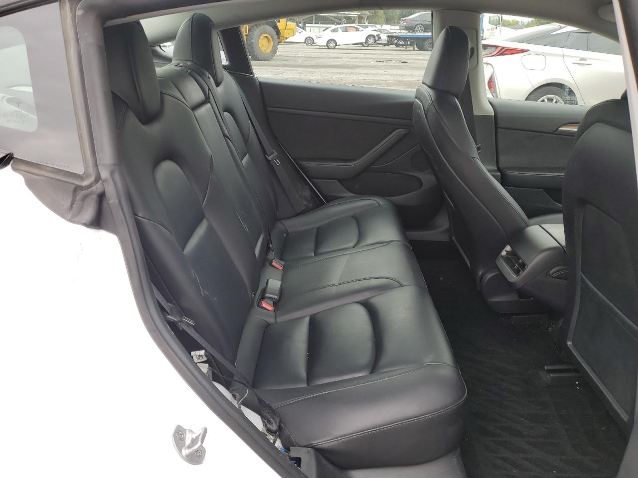 2023 Tesla Model 3 VIN: 5YJ3E1EA8PF501817 Lot: 92675985