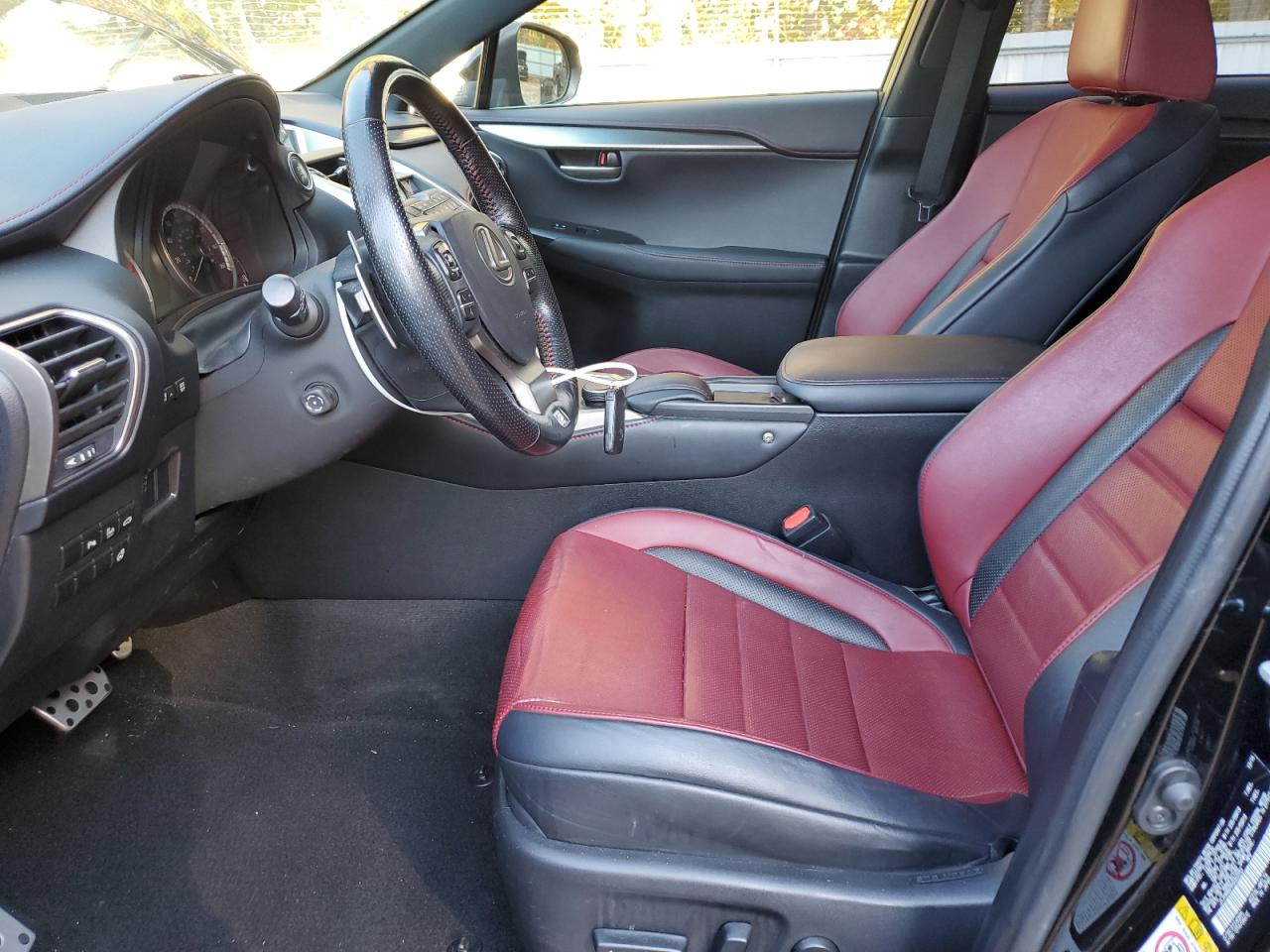 2017 Lexus Nx 200T Base VIN: JTJYARBZ9H2062252 Lot: 91361505