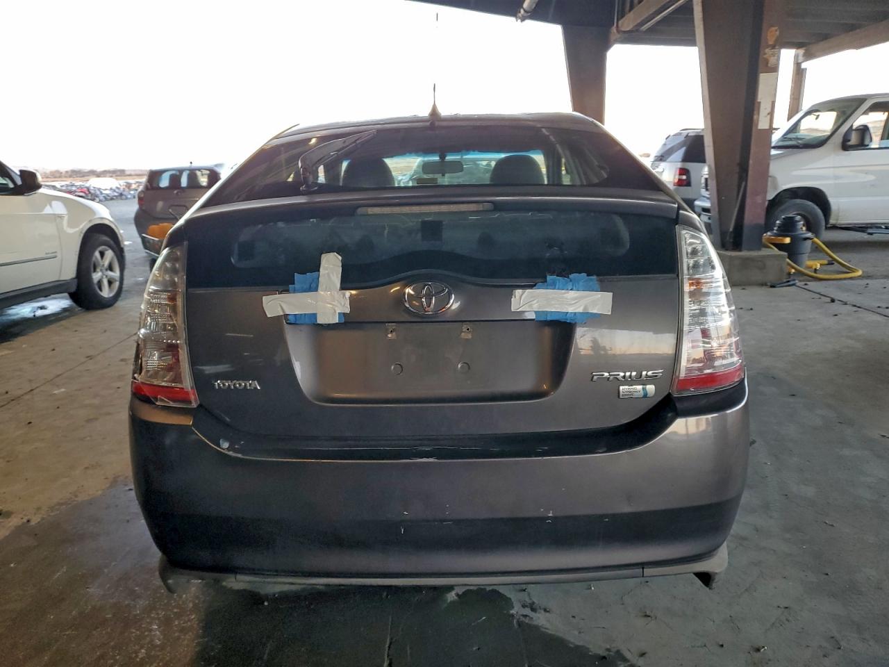 2008 Toyota Prius VIN: JTDKB20UX83377303 Lot: 93119595