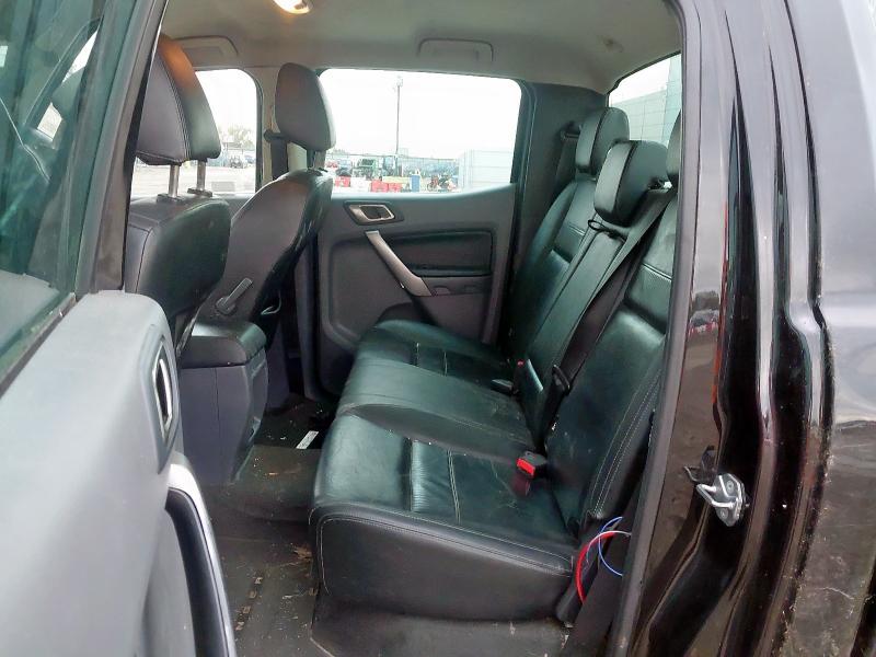 2017 FORD RANGER LIM