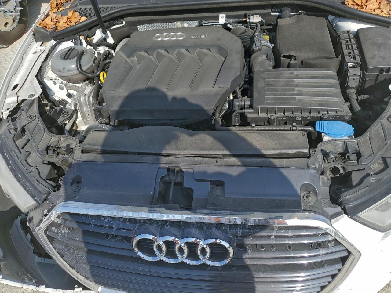 2017 Audi A3 Premium VIN: WAUAUGFF5H1044222 Lot: 93626305