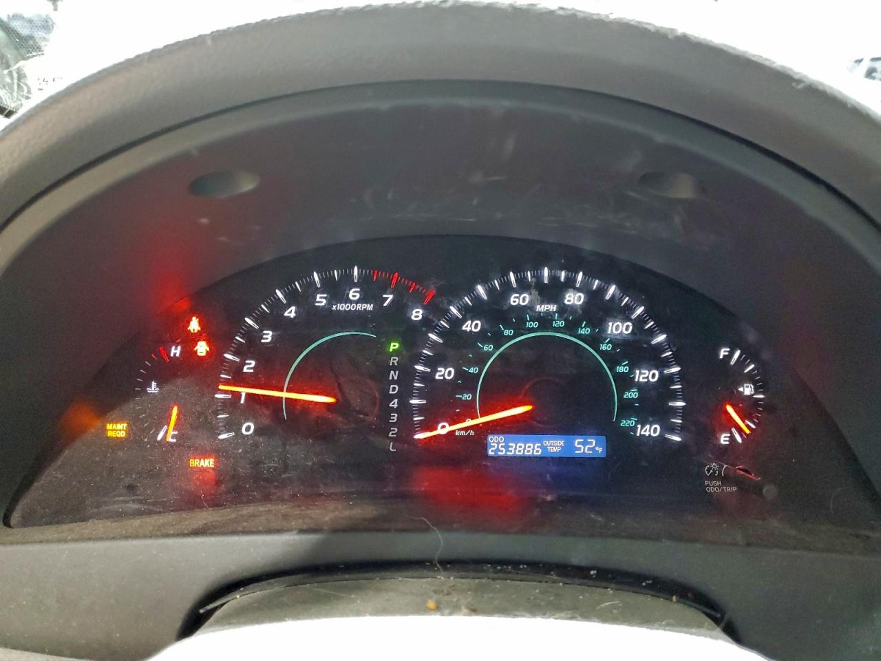 2009 Toyota Camry Base VIN: 4T1BE46KX9U917605 Lot: 87424295