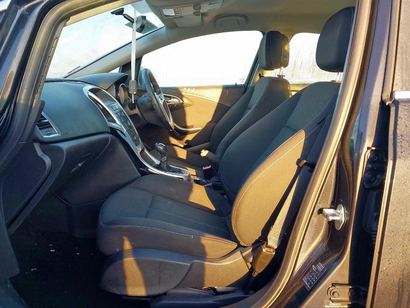 2013 VAUXHALL ASTRA 2.0 CDTI 16V ECOFLEX SRI 5DR