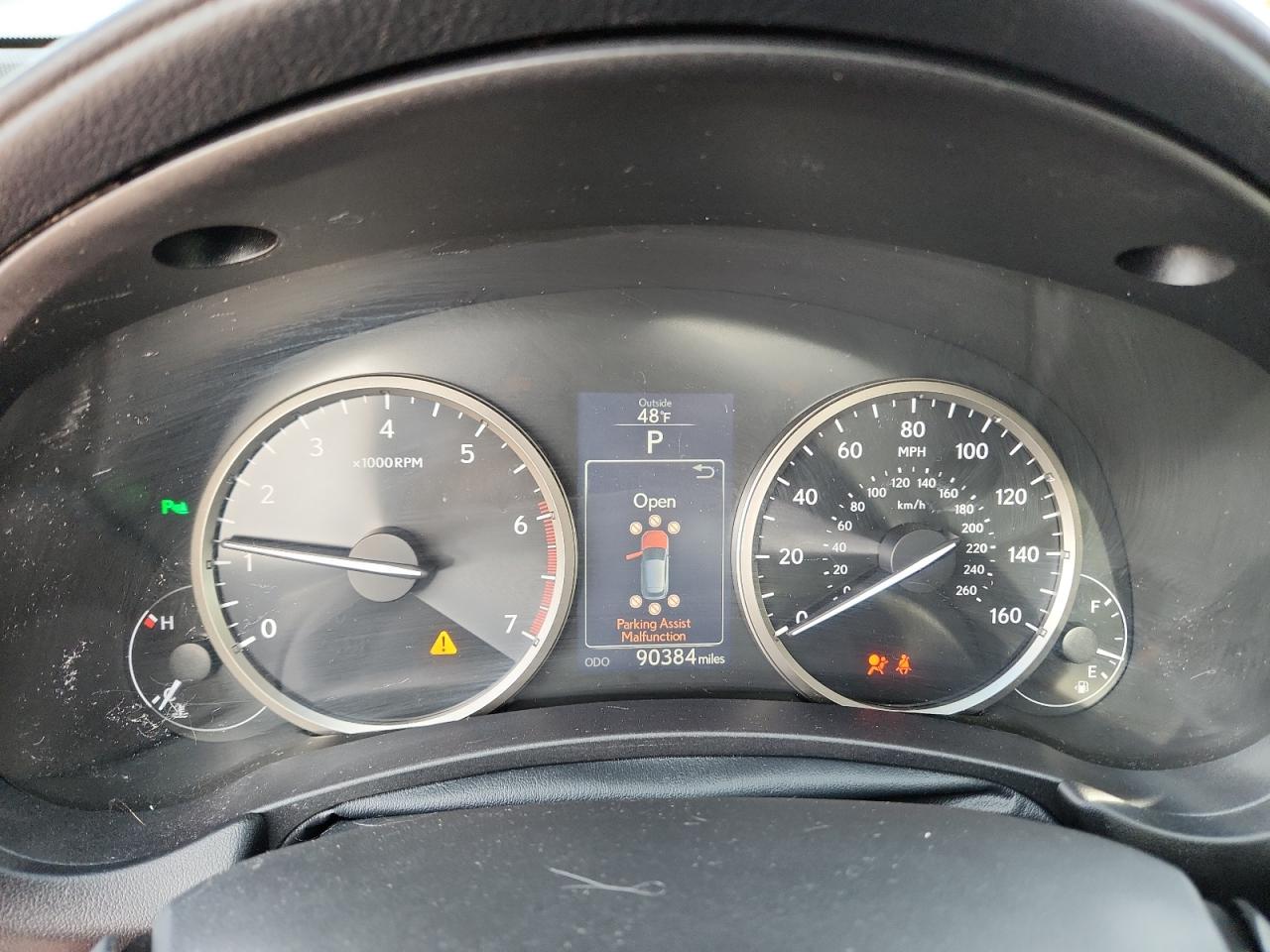 2016 Lexus Nx 200T Base VIN: JTJBARBZ8G2057970 Lot: 86321965