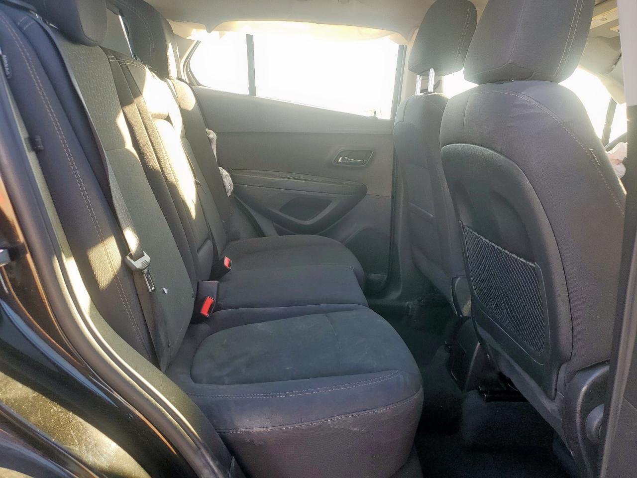 2017 Chevrolet Trax Ls VIN: 3GNCJKSBXHL280102 Lot: 91512055