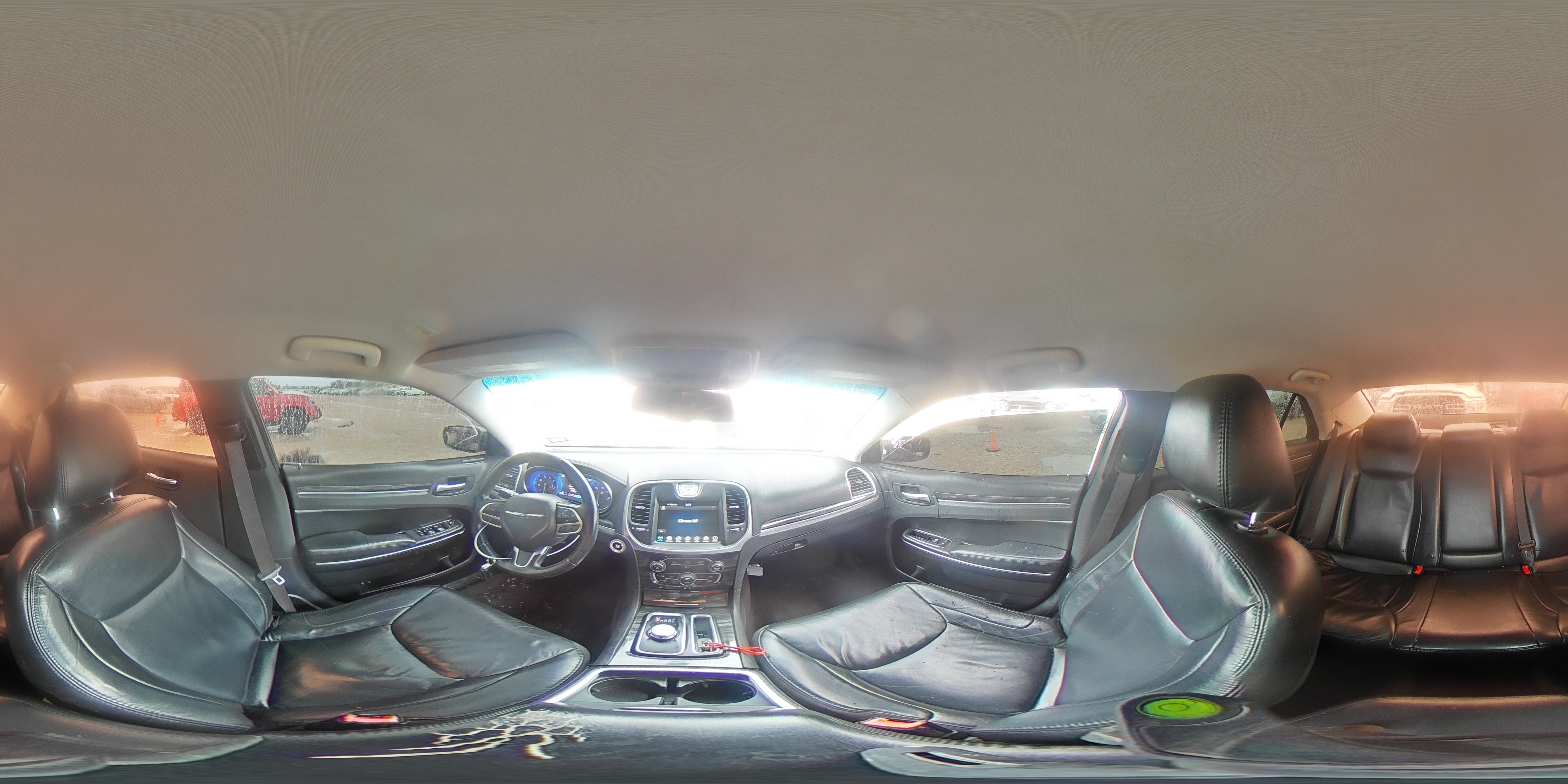 2017 Chrysler 300 Limited VIN: 2C3CCAAG4HH647275 Lot: 93980215