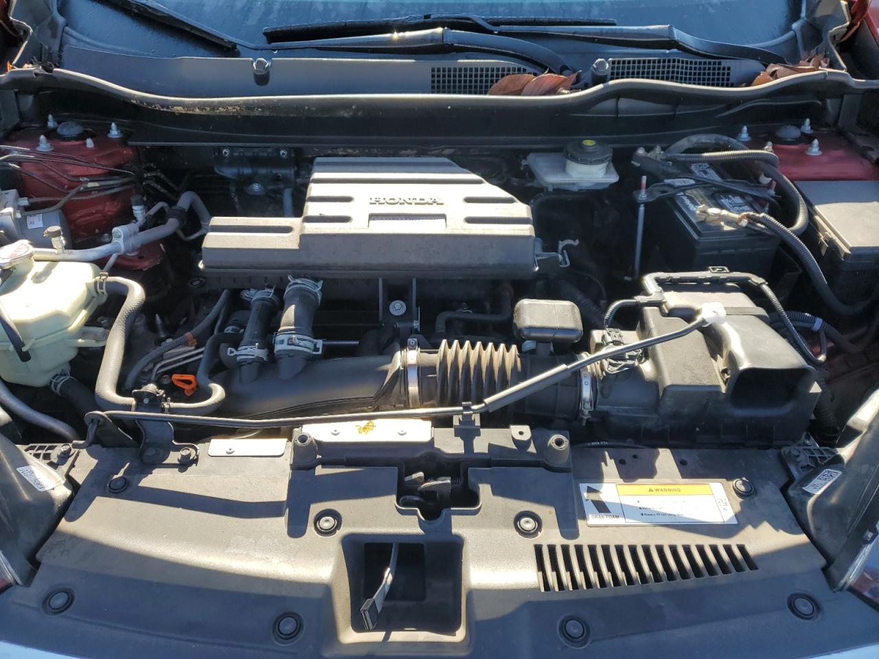 2019 Honda Cr-V Ex VIN: 5J6RW2H53KL002080 Lot: 91949215