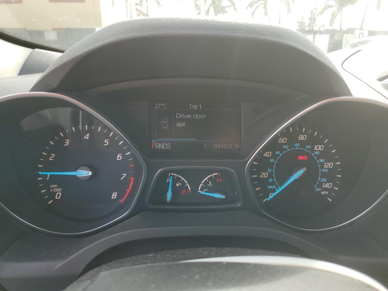 2014 Ford Escape Se VIN: 1FMCU0GX5EUD29521 Lot: 91987155