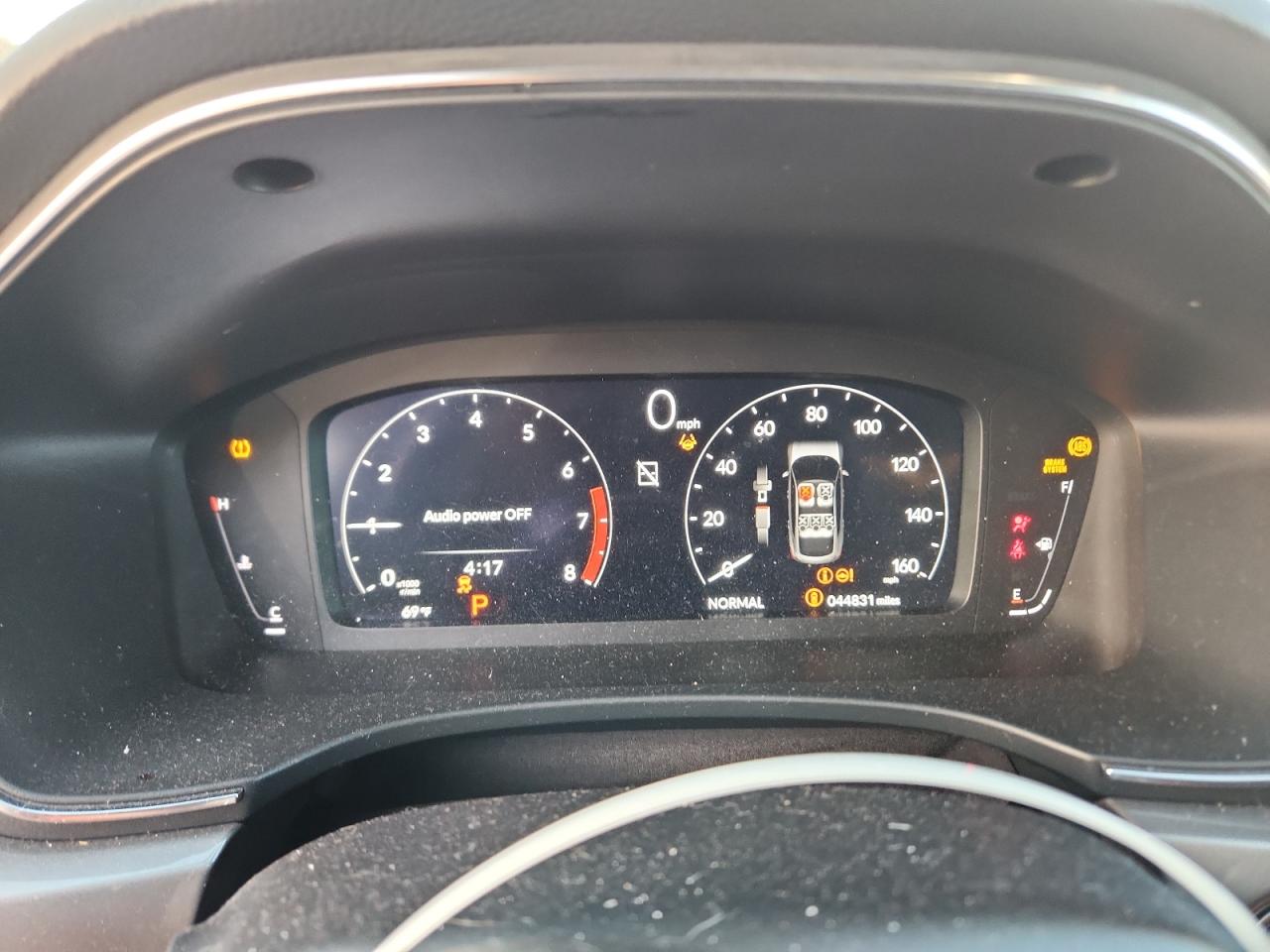 2023 Acura Integra VIN: 19UDE4H25PA016703 Lot: 92901605