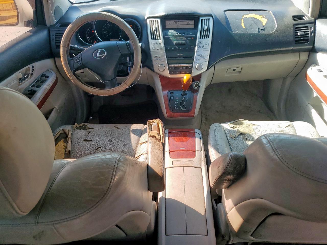 2004 Lexus Rx 330 VIN: JTJGA31U340033642 Lot: 92442075