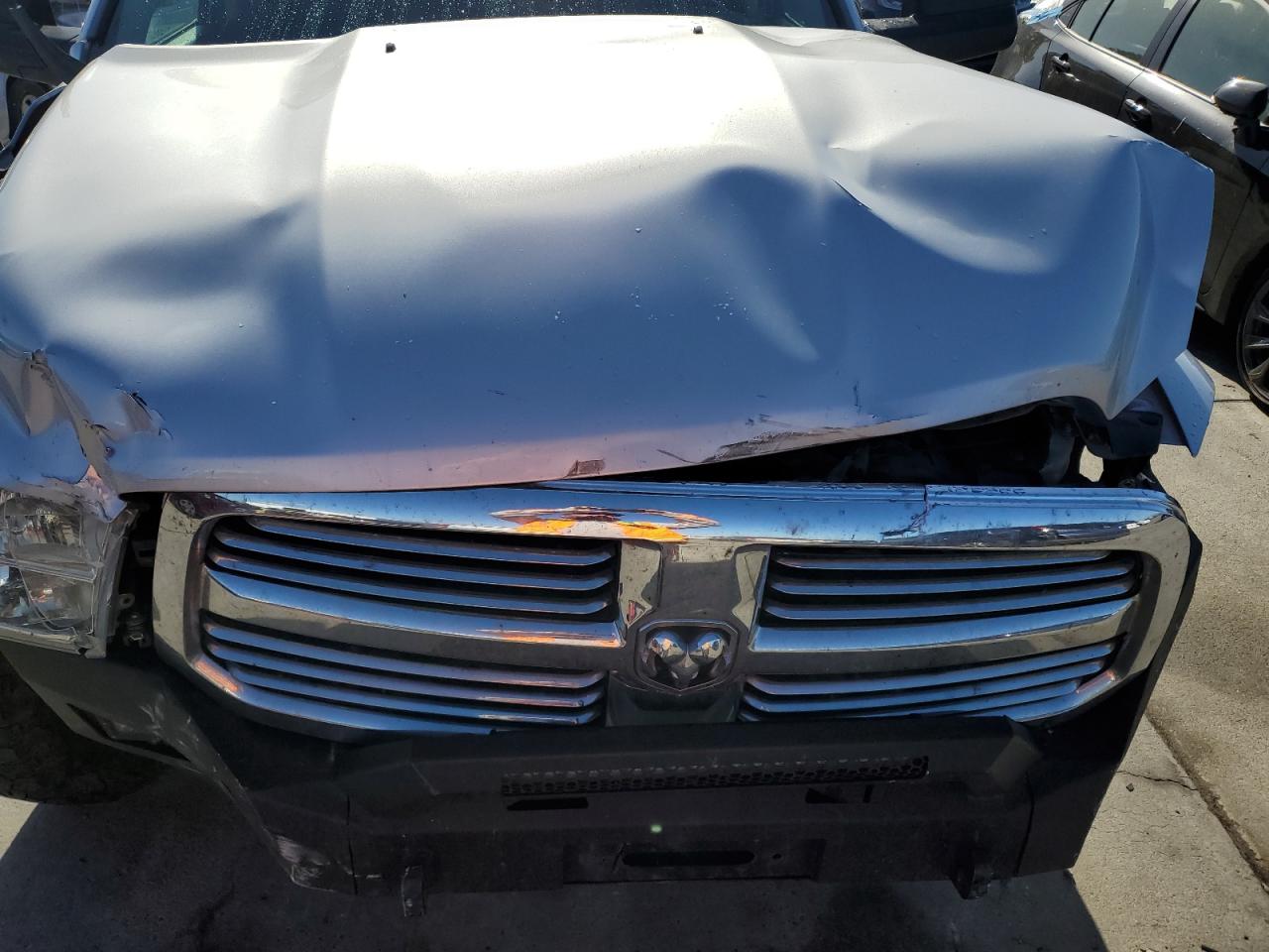 2014 Ram 1500 Slt VIN: 1C6RR7TM7ES415257 Lot: 91721785