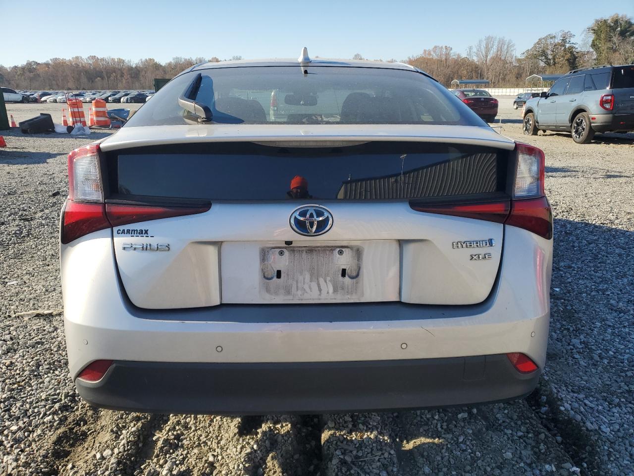 2021 Toyota Prius Special Edition VIN: JTDKAMFU3M3138756 Lot: 92063065