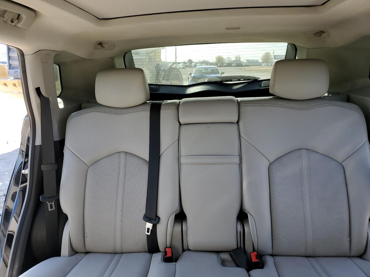 2013 Cadillac Srx Luxury Collection VIN: 3GYFNGE39DS550216 Lot: 93039465