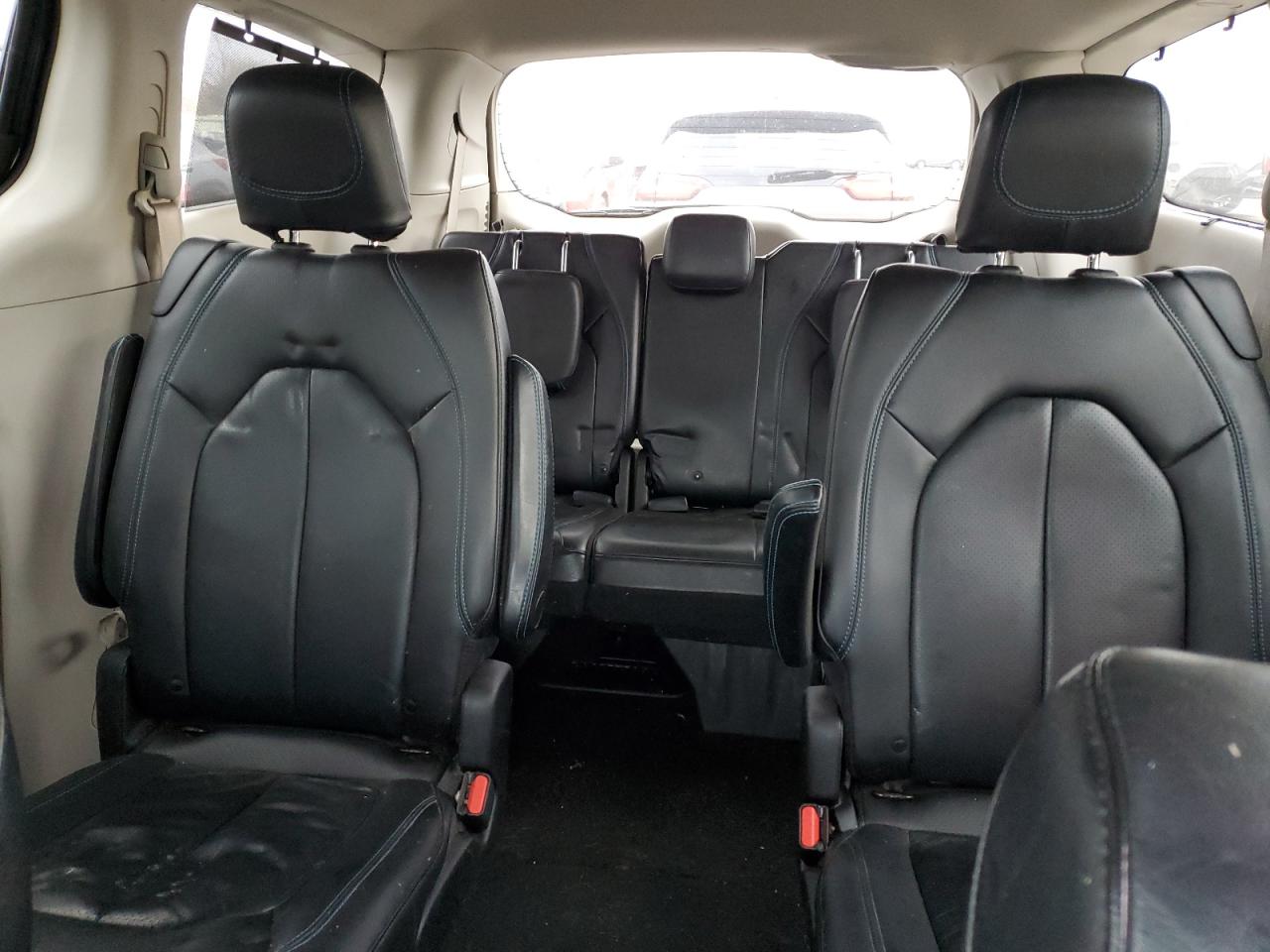 2021 Chrysler Pacifica Touring L VIN: 2C4RC1BG8MR524183 Lot: 93062905