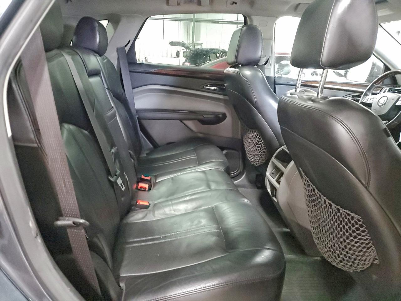 2011 Cadillac Srx Luxury Collection VIN: 3GYFNDEY5BS554660 Lot: 93305795