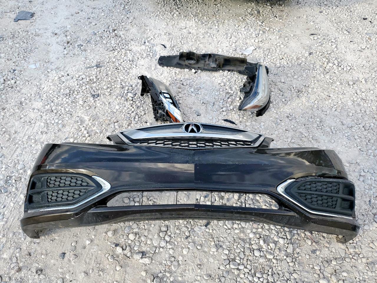 2018 Acura Rdx Technology VIN: 5J8TB4H50JL015369 Lot: 93562385