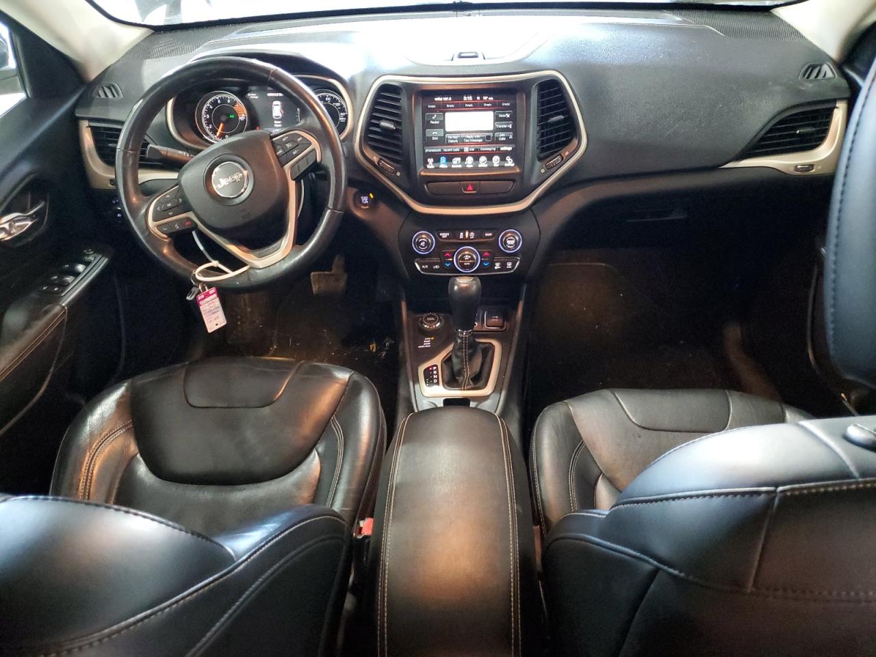 2016 Jeep Cherokee Limited VIN: 1C4PJMDS0GW101870 Lot: 92996665