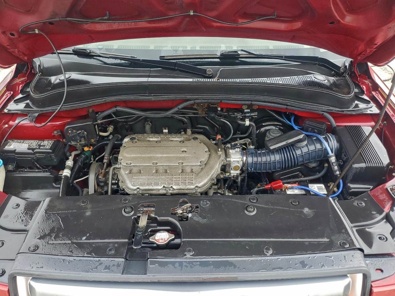 2006 Honda Pilot Ex VIN: 5FNYF185X6B025652 Lot: 93933935