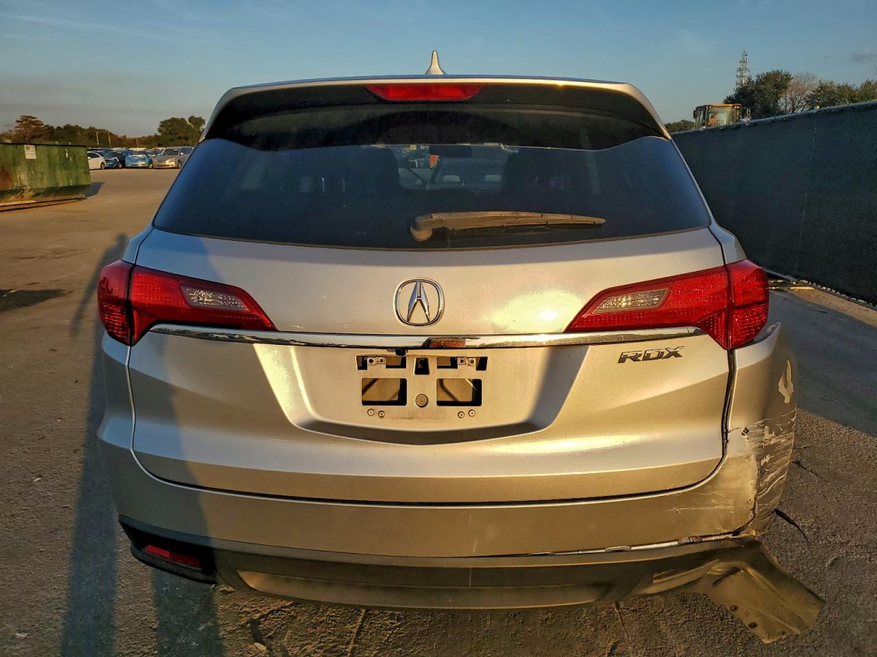 2013 Acura Rdx VIN: 5J8TB3H33DL004458 Lot: 93132405
