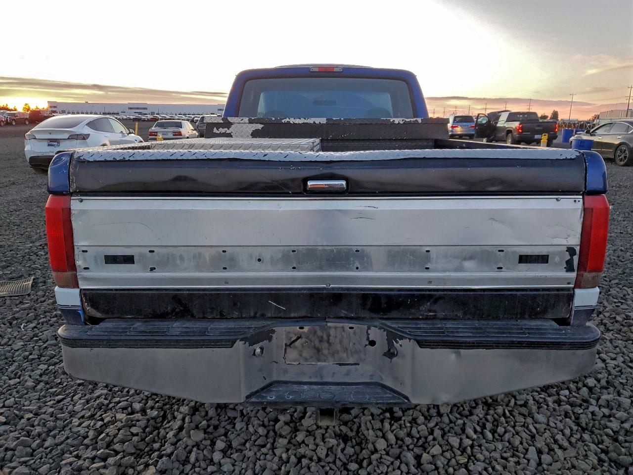 1997 Ford F250 VIN: 1FTHX26G1VEB67296 Lot: 94182495